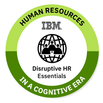 Disruptive Resource Humans